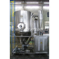 spray drying machine for milk